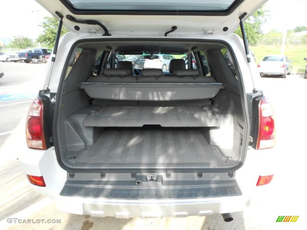 2004 4Runner Sport Edition - Natural White / Stone photo #10