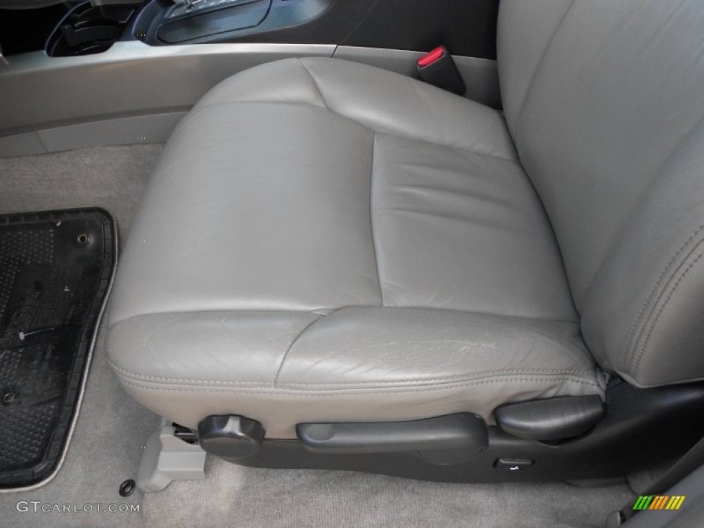 2004 Toyota 4Runner Sport Edition Front Seat Photos