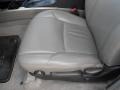 2004 Toyota 4Runner Stone Interior Front Seat Photo