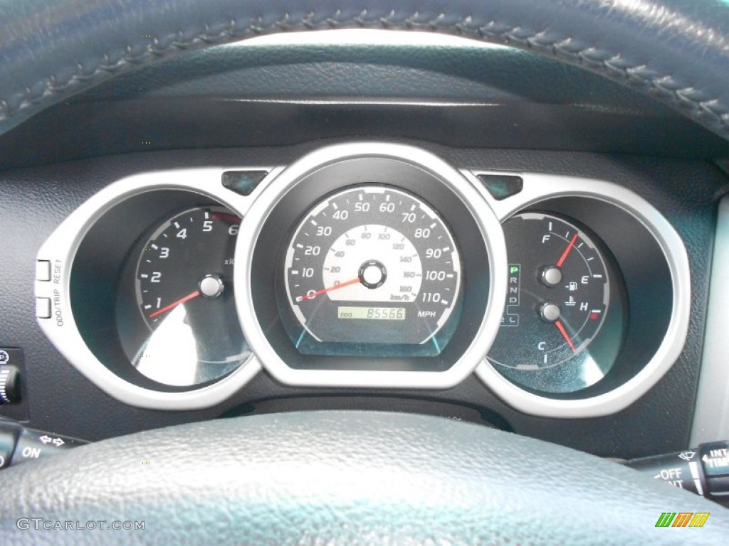 2004 Toyota 4Runner Sport Edition Gauges Photo #67979084