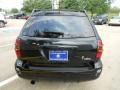 2003 Abyss Black Pontiac Vibe   photo #6