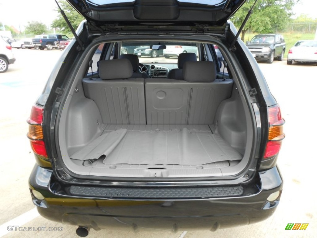 2003 Pontiac Vibe Standard Vibe Model Trunk Photo #67979195