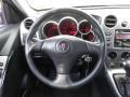 Graphite Steering Wheel Photo for 2003 Pontiac Vibe #67979288