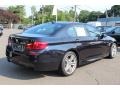 2012 Carbon Black Metallic BMW 5 Series 550i xDrive Sedan  photo #5