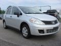 Brilliant Silver Metallic - Versa 1.6 Sedan Photo No. 1