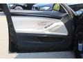 Oyster/Black Door Panel Photo for 2012 BMW 5 Series #67979426