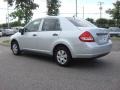Brilliant Silver Metallic - Versa 1.6 Sedan Photo No. 5