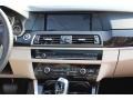 2012 BMW 5 Series 550i xDrive Sedan Controls