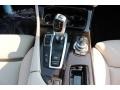  2012 5 Series 550i xDrive Sedan 8 Speed Steptronic Automatic Shifter