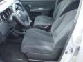 2011 Brilliant Silver Metallic Nissan Versa 1.6 Sedan  photo #9