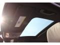 2012 BMW 5 Series Oyster/Black Interior Sunroof Photo