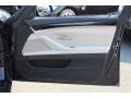 Oyster/Black Door Panel Photo for 2012 BMW 5 Series #67979552