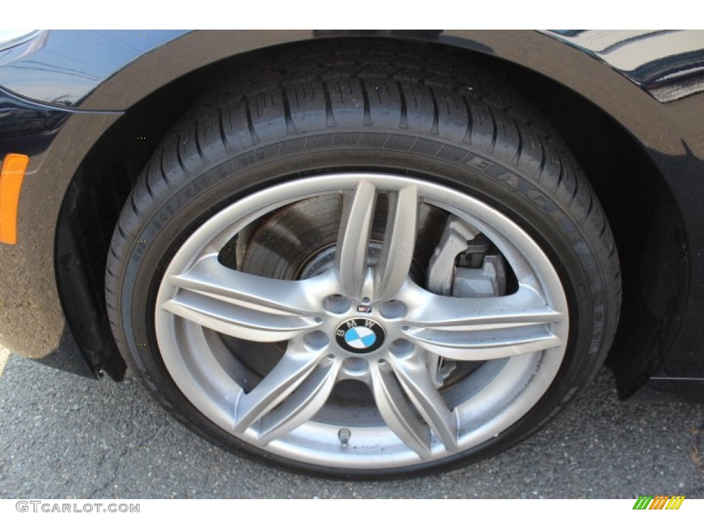 2012 BMW 5 Series 550i xDrive Sedan Wheel Photo #67979617