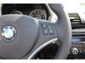 2009 Space Grey Metallic BMW 1 Series 128i Convertible  photo #18