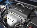 2010 Toyota Matrix 2.4 Liter DOHC 16-Valve VVT-i 4 Cylinder Engine Photo