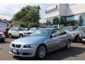 Blue Water Metallic 2009 BMW 3 Series 328i Coupe