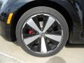 2012 Deep Black Pearl Metallic Volkswagen Beetle Turbo  photo #9