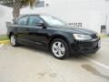Black - Jetta TDI Sedan Photo No. 1