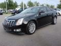 Front 3/4 View of 2012 CTS 3.6 Sedan