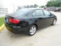 Black - Jetta TDI Sedan Photo No. 6