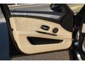 Sepang Beige Merino Leather Door Panel Photo for 2010 BMW M5 #67980891