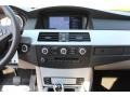 Sepang Beige Merino Leather Controls Photo for 2010 BMW M5 #67980938
