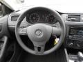 Black - Jetta TDI Sedan Photo No. 14