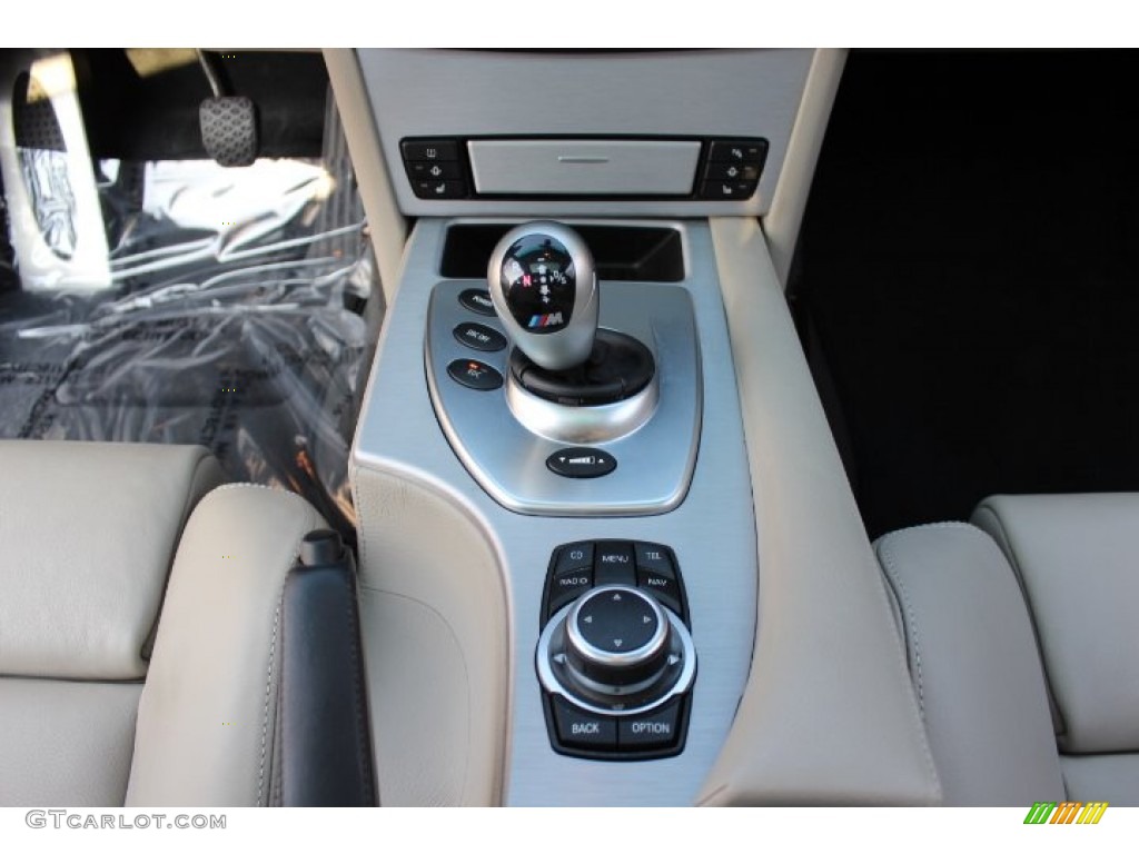 2010 BMW M5 Standard M5 Model 7 Speed Sequential Manual Transmission Photo #67980944