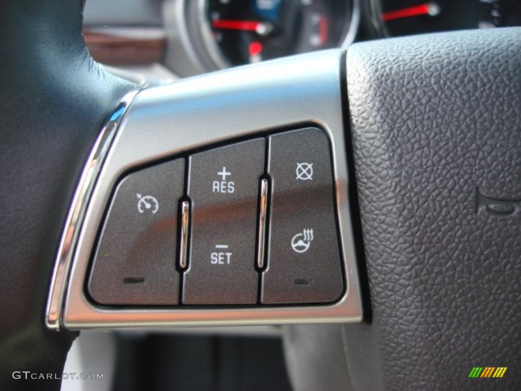 2012 Cadillac CTS 3.6 Sedan Controls Photo #67980977