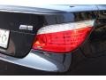 2010 BMW M5 Standard M5 Model Marks and Logos