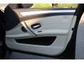 Sepang Beige Merino Leather Door Panel Photo for 2010 BMW M5 #67981037