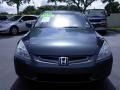 2004 Deep Green Pearl Honda Accord EX-L Sedan  photo #5