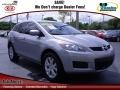 Icy Blue Metallic 2008 Mazda CX-7 Touring