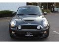 2011 Eclipse Gray Metallic Mini Cooper S Hardtop  photo #2