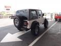 2006 Stone White Jeep Wrangler X 4x4  photo #5