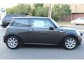 2011 Eclipse Gray Metallic Mini Cooper S Hardtop  photo #4