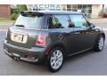 2011 Eclipse Gray Metallic Mini Cooper S Hardtop  photo #5