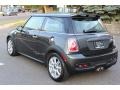 2011 Eclipse Gray Metallic Mini Cooper S Hardtop  photo #7