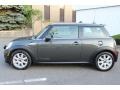 2011 Eclipse Gray Metallic Mini Cooper S Hardtop  photo #8
