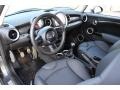 2011 Eclipse Gray Metallic Mini Cooper S Hardtop  photo #10