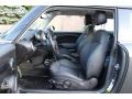 2011 Eclipse Gray Metallic Mini Cooper S Hardtop  photo #11