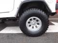 2006 Stone White Jeep Wrangler X 4x4  photo #17