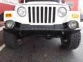 2006 Stone White Jeep Wrangler X 4x4  photo #21