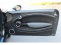 2011 Eclipse Gray Metallic Mini Cooper S Hardtop  photo #22