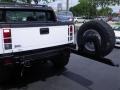 2005 White Hummer H2 SUT  photo #42