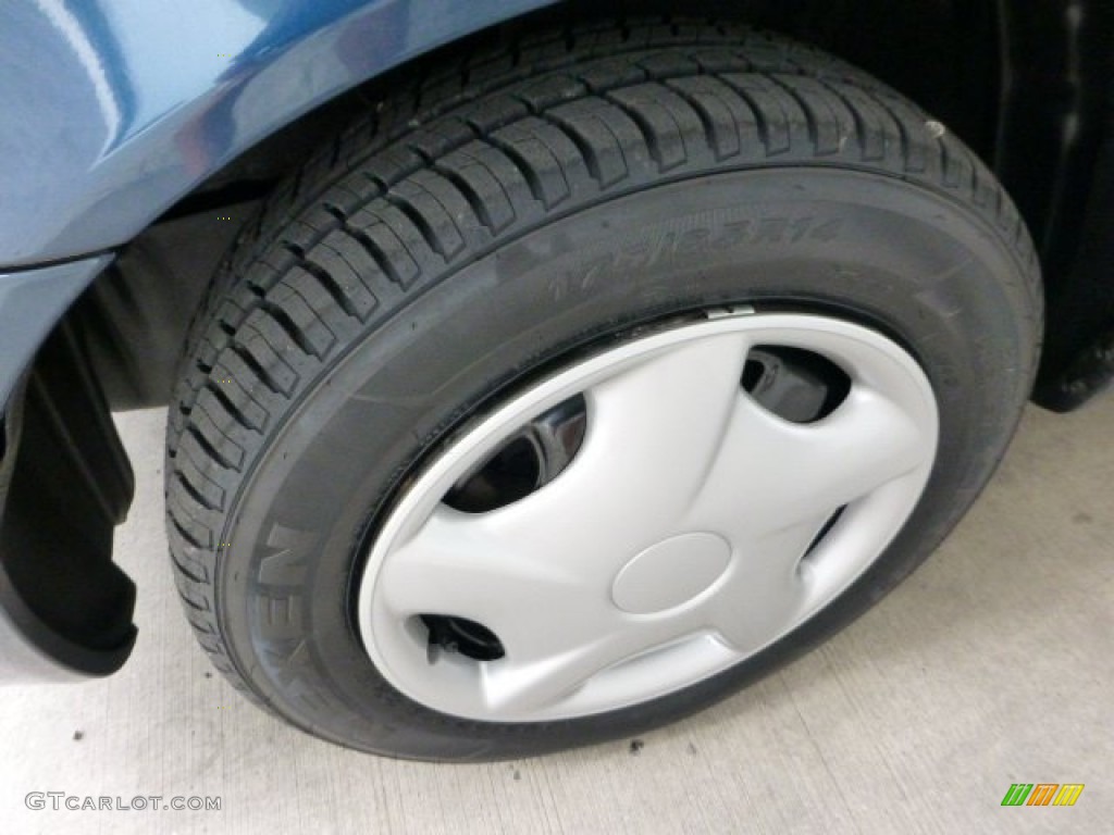 1999 Chevrolet Prizm Standard Prizm Model Wheel Photos