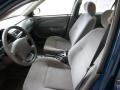 1999 Chevrolet Prizm Light Neutral Interior Front Seat Photo