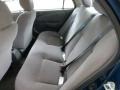 1999 Chevrolet Prizm Light Neutral Interior Rear Seat Photo