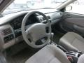 1999 Chevrolet Prizm Light Neutral Interior Prime Interior Photo