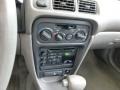 1999 Chevrolet Prizm Light Neutral Interior Controls Photo